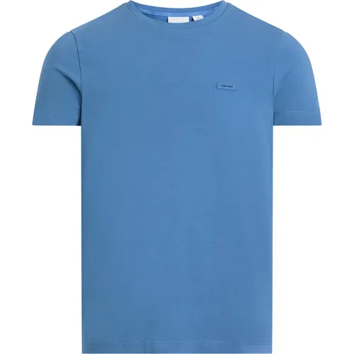 캘빈클라인 Stretch Slim Fit 반팔 티셔츠 2 팩 141679769