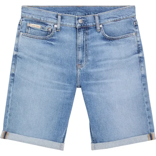 캘빈클라인 J30J327516 데님 반바지 141679840