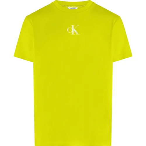 캘빈클라인 KM0KM01144 반팔 티셔츠 141679849