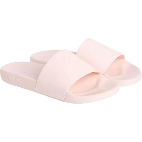 캘빈클라인 Monogram TPU 슬리퍼 141679908