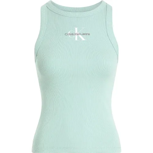 캘빈클라인 Monologo 나시 티셔츠 141679922