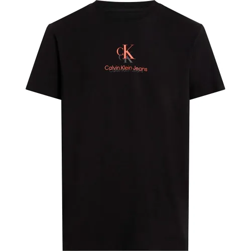 캘빈클라인 Shadow Logo 반팔 티셔츠 141679947