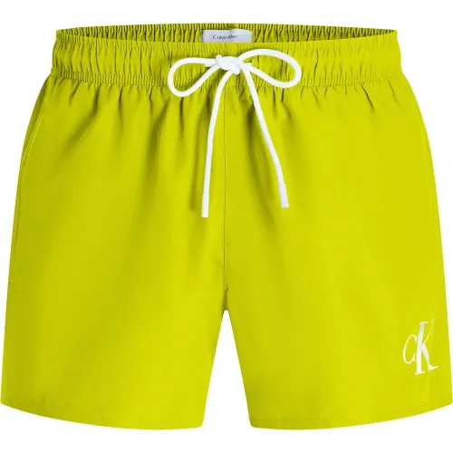 캘빈클라인 Short Drawstring 수영 반바지 141679949