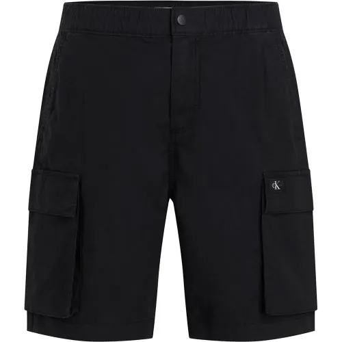 캘빈클라인 Washed 카고 반바지 141679968