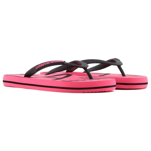 엠프리오 아르마니 XCQ004 XK196 슬리퍼 141685035