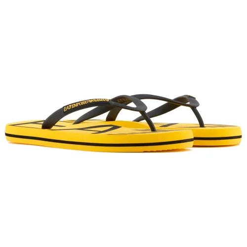 엠프리오 아르마니 XCQ004 XK196 슬리퍼 141685037