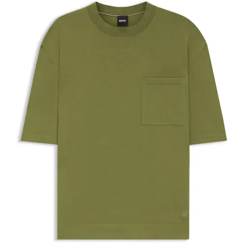 보스 Jervasio 10270166 01 스웨터 141686457