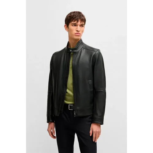 보스 Mansell3 10257647 01 가죽 자켓 141686586