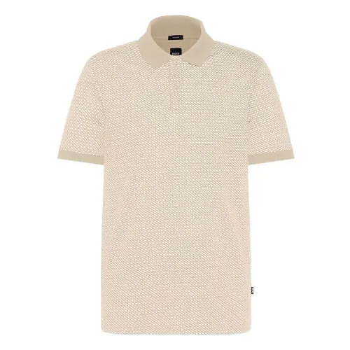 보스 Parlay 204 10262982 01 반팔 폴로 셔츠 141686693