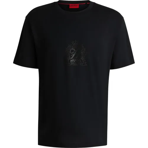 휴고 보스 Daminor 10258299 01 반팔 티셔츠 141687236