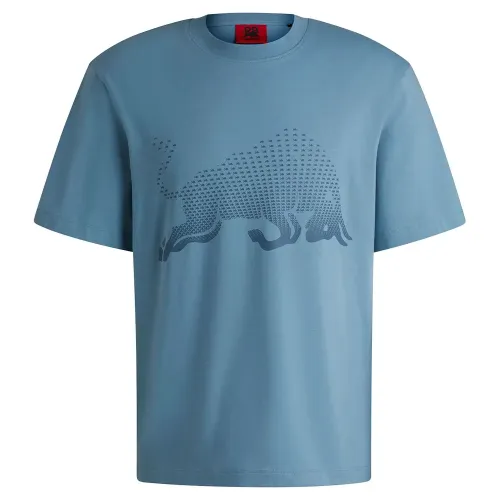 휴고 보스 Dricard Rb 01 반팔 티셔츠 141687272