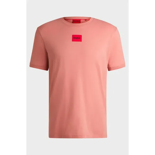 휴고 보스 Diragolino212 반팔 티셔츠 141687427