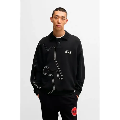 휴고 보스 Drompol 10262601 01 스웨터 141687432