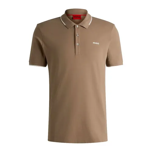 휴고 보스 Dinoso 반팔 폴로 셔츠 141687441