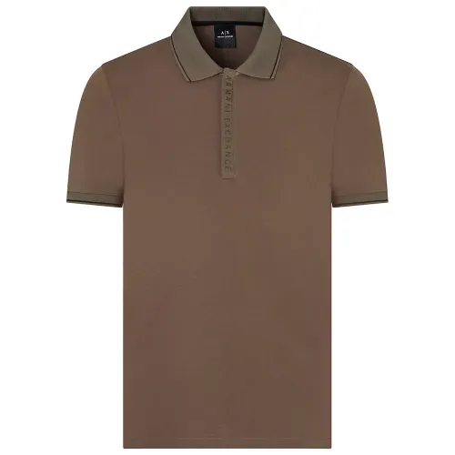 아르마니익스체인지 8NZF71Z JH2ZU 반팔 폴로 셔츠 141688473