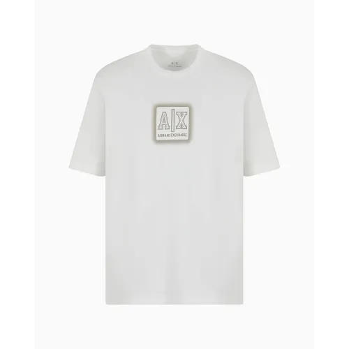 아르마니익스체인지 XM000545A F10361U 반팔 티셔츠 141688511