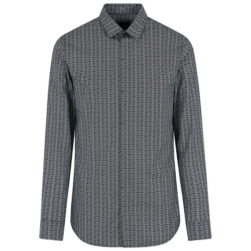 아르마니익스체인지 XM000625A F13184F 셔츠 141688516