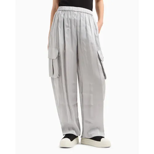 아르마니익스체인지 XW000139A F10839M 카고 팬츠 141688556