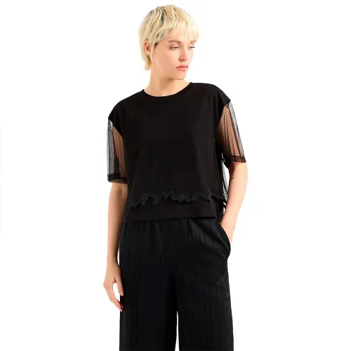 아르마니익스체인지 XW000541A F10359U 반팔 티셔츠 141688572