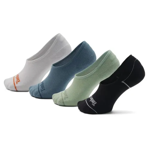 팀버랜드 Bowden Liner 보이지 않는 양말 3 팩 141688633