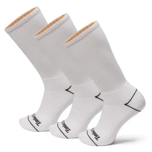 팀버랜드 Bowden FC Without 로고 크루 양말 3 팩 141688642