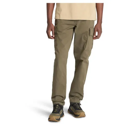 팀버랜드 Brookline Twill 카고 바지 141688652