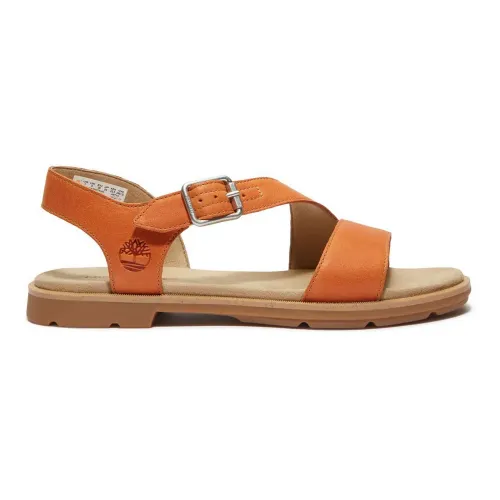 팀버랜드 Calista Bay Backstrap 샌들 141688663