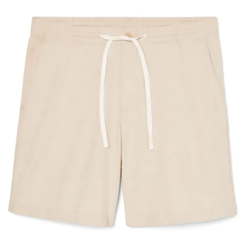 팀버랜드 Cotton Linen 반바지 141688734