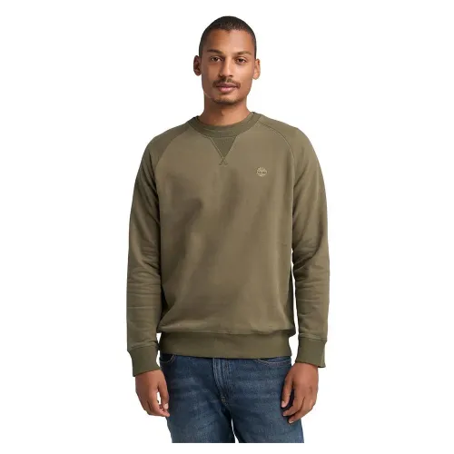 팀버랜드 Exeter River Loopback Crew Neck 스웨터 141688796