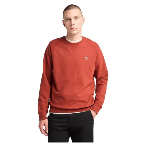 팀버랜드 Exeter River Loopback Crew Neck 스웨터 141688798