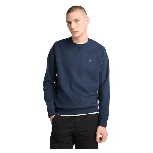 팀버랜드 Exeter River Loopback Crew Neck 스웨터 141688799