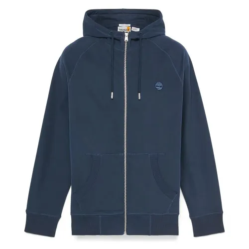 팀버랜드 Exeter River Loopback 풀지퍼 스웨터 141688804