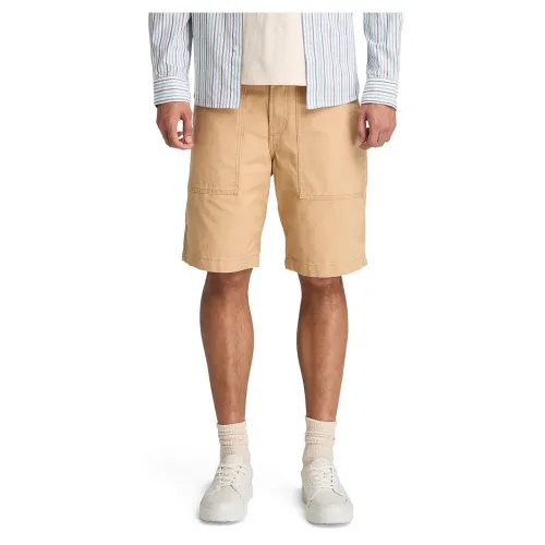 팀버랜드 Goffstown Fatigue Washed Canvas 반바지 141688827