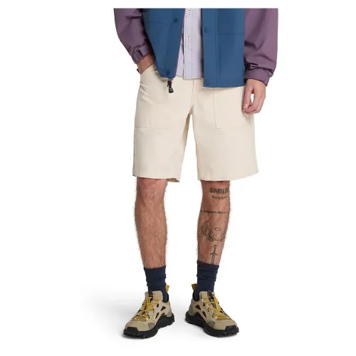 팀버랜드 Goffstown Fatigue Washed Canvas 반바지 141688828