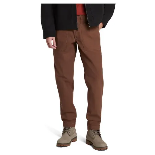 팀버랜드 Goffstown Washed Canvas Fatigue 바지 141688836