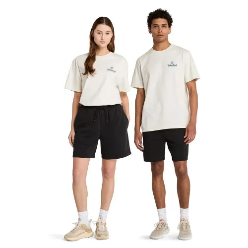 팀버랜드 Illustrated Tree 로고 Back Graphic 반팔 티셔츠 141688902