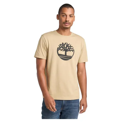 팀버랜드 Kennebec River Tree 로고 반팔 티셔츠 141688925