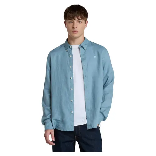 팀버랜드 Mill Brook Linen 긴팔 셔츠 141688945