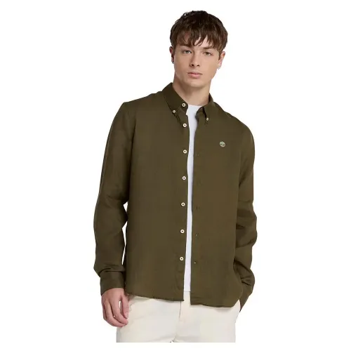 팀버랜드 Mill Brook Linen 긴팔 셔츠 141688947