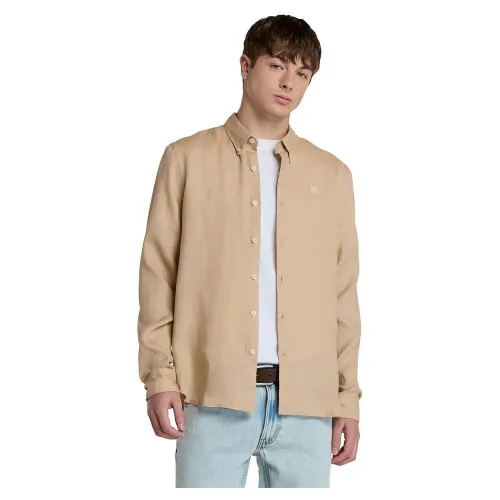 팀버랜드 Mill Brook Linen 긴팔 셔츠 141688948