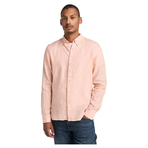 팀버랜드 Mill Brook Linen 긴팔 셔츠 141688949