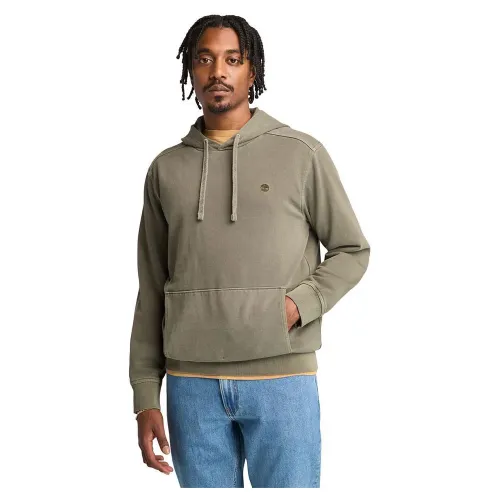 팀버랜드 Merrymack River Garment Dye 후드티 141688950
