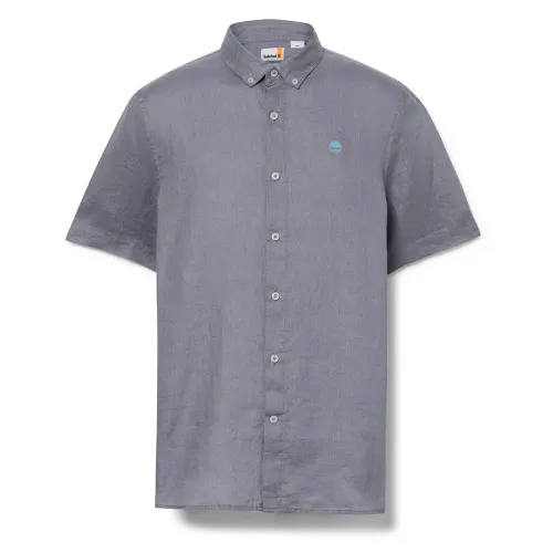 팀버랜드 Mill Brook Linen 반팔 셔츠 141688954