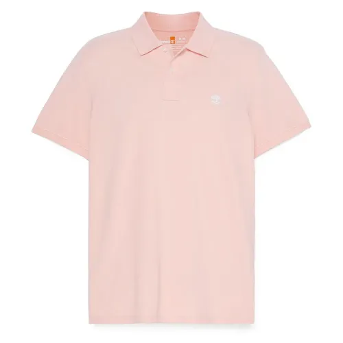 팀버랜드 Millers River Pique 반팔 폴로 셔츠 141688963