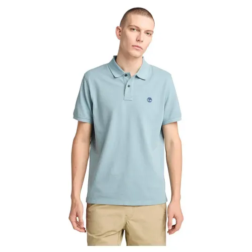 팀버랜드 Millers River Pique 반팔 폴로 셔츠 141688970