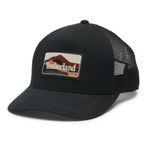 팀버랜드 Mountain Patch Trucker 모자 141689054