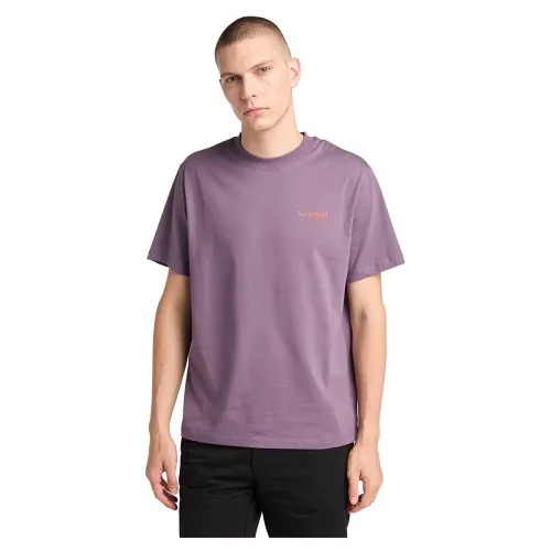 팀버랜드 R어그ed Active Gear Back Graphic 반팔 티셔츠 141689150