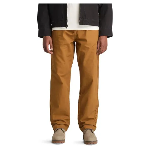 팀버랜드 Rindge Washed Canvas Carpenter 바지 141689166