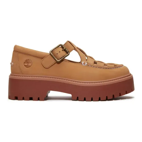 팀버랜드 Stone Street Buckle 신발 141689216