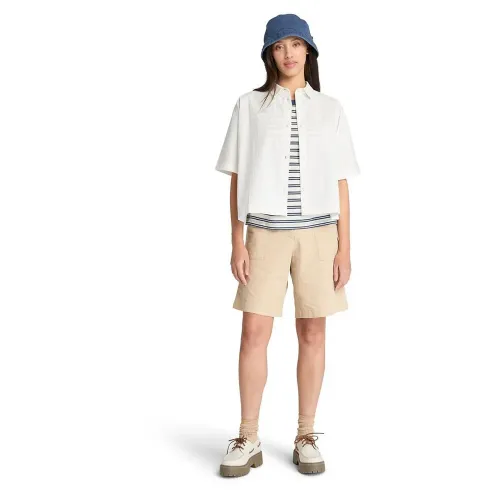 팀버랜드 Sunbleached 크루 양말 141689242